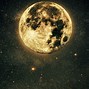 Image result for Starry Winter Night with Moon