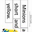 Image result for Minion Worksheets