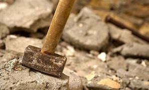 Image result for Breaking Concrete