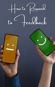 Image result for Respond to Feedback