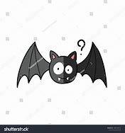 Image result for Cute Bat Doodle