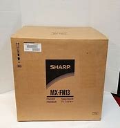 Image result for Sharp MX 6070 Finbisher