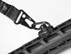 Image result for Rifle Sling Clip 90 Degree
