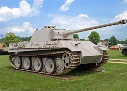 Image result for Panther Tank Pics
