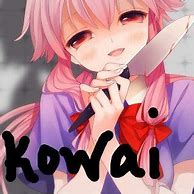 Image result for Kawaii vs Anime