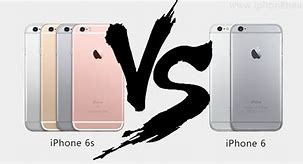 Image result for iphone 6s vs 6
