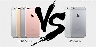 Image result for iphone 6 vs 6s specs