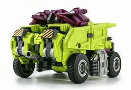 Image result for Dump Truck Transformer Toy