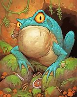 Image result for Frog Toad Alone