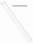 Image result for Printable 12-Inch Ruler Actual Size