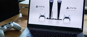 Image result for PS5 Laptop