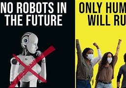 Image result for Robots vs Humans