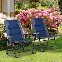 Image result for Folding Patio Rocking Chairs