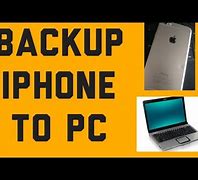 Image result for How to Backup iPhone On Windows PC