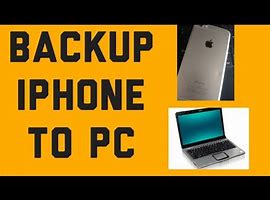 Image result for How to Backup iPhone On Windows