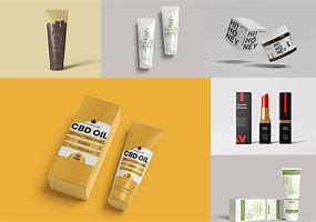 Image result for Beauty Product Mockup