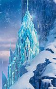 Image result for Frozen Movie Ice Castle