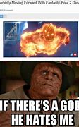 Image result for Fantastic 4 Memes