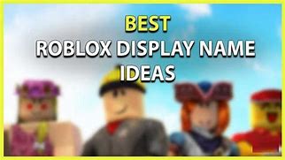 Image result for Meme Roblox Display Names