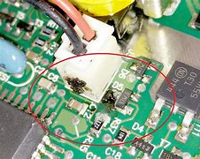 Image result for Corroding Electronics