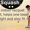 Image result for Ladies Squash