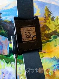Image result for Pebble Watchfaces Words