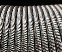 Image result for Crane Wire Rope with Thread End