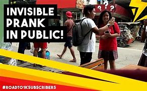 Image result for invisible prank
