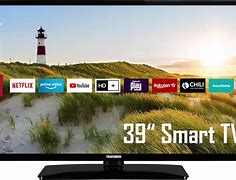 Image result for 39-Inch Smart TV 4K