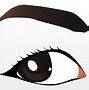 Image result for Brown Eye Color Cartoon
