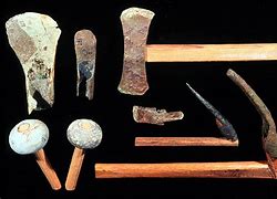 Image result for Ancient Mining Tools