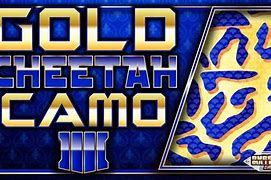 Image result for Gold Cheetah Camo