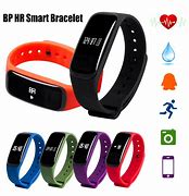 Image result for Smart BP HR Bracelet
