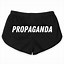 Image result for Propaganda Shorts Meme