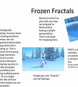 Image result for Olaf Frozen Traits