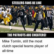 Image result for Steelers Lose Meme