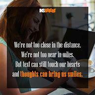 Image result for Cute Long Distance Relationship Quotes