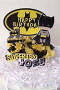 Image result for Batman Shade Cake Topper