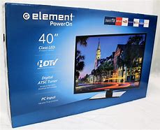 Image result for Element 40 Inch TV