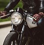 Image result for Yamaha XS750 Cafe Racer