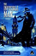 Image result for The Invisible Man Artwork