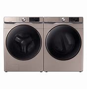 Image result for Champagne Samsung Washer and Dryer Set