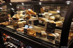 Image result for Starbucks Pastry Display Case