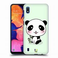Image result for Light Blue Samsung Galaxy A10 Phone Case