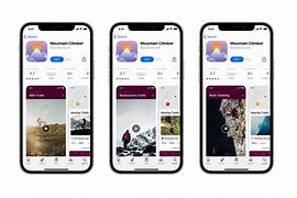 Image result for App Store Page On iPhone