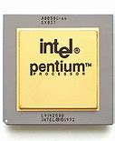 Image result for Pentium 1 Processor