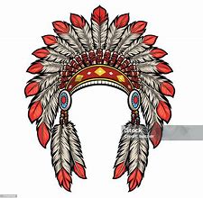 Image result for American Native Chief Head Stock