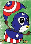 Image result for Captain America Eagle