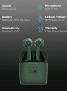 Image result for Boat Wireless Earphones with Mic