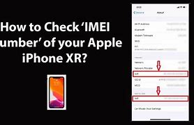 Image result for iPhone IMEI Check